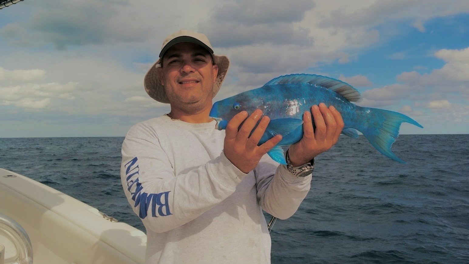 Discover the Thrill of Reef Fishing in Key Largo with Diversions Sea Charters